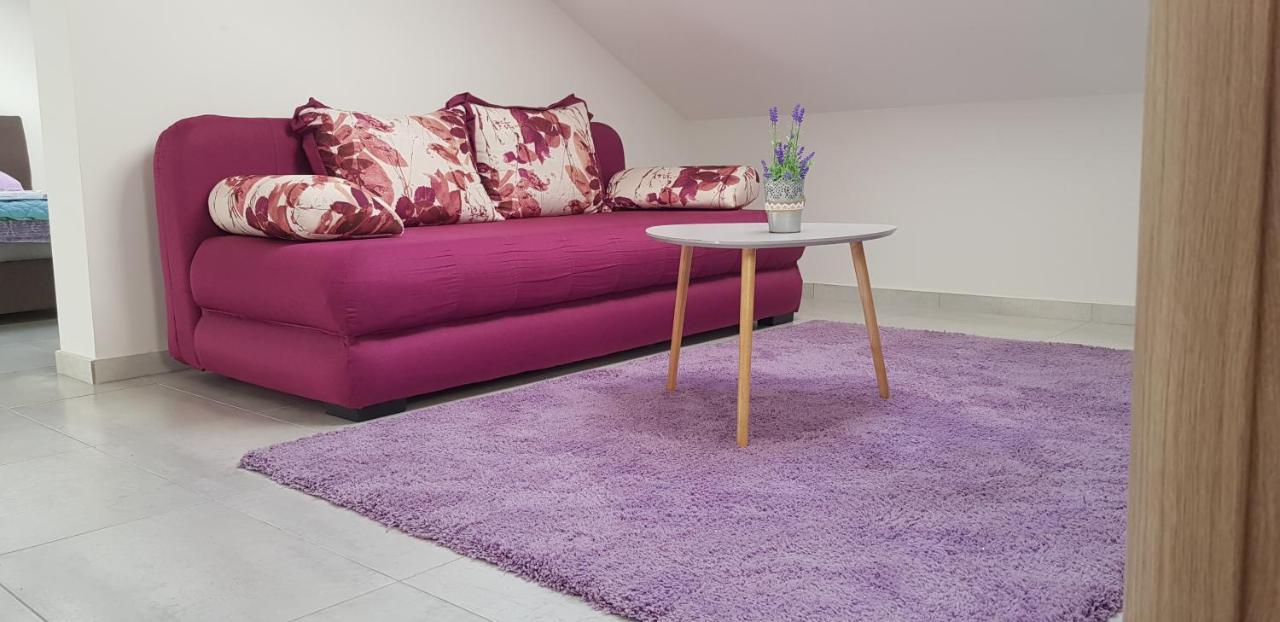Naki Apartmani Podgorica Exteriör bild