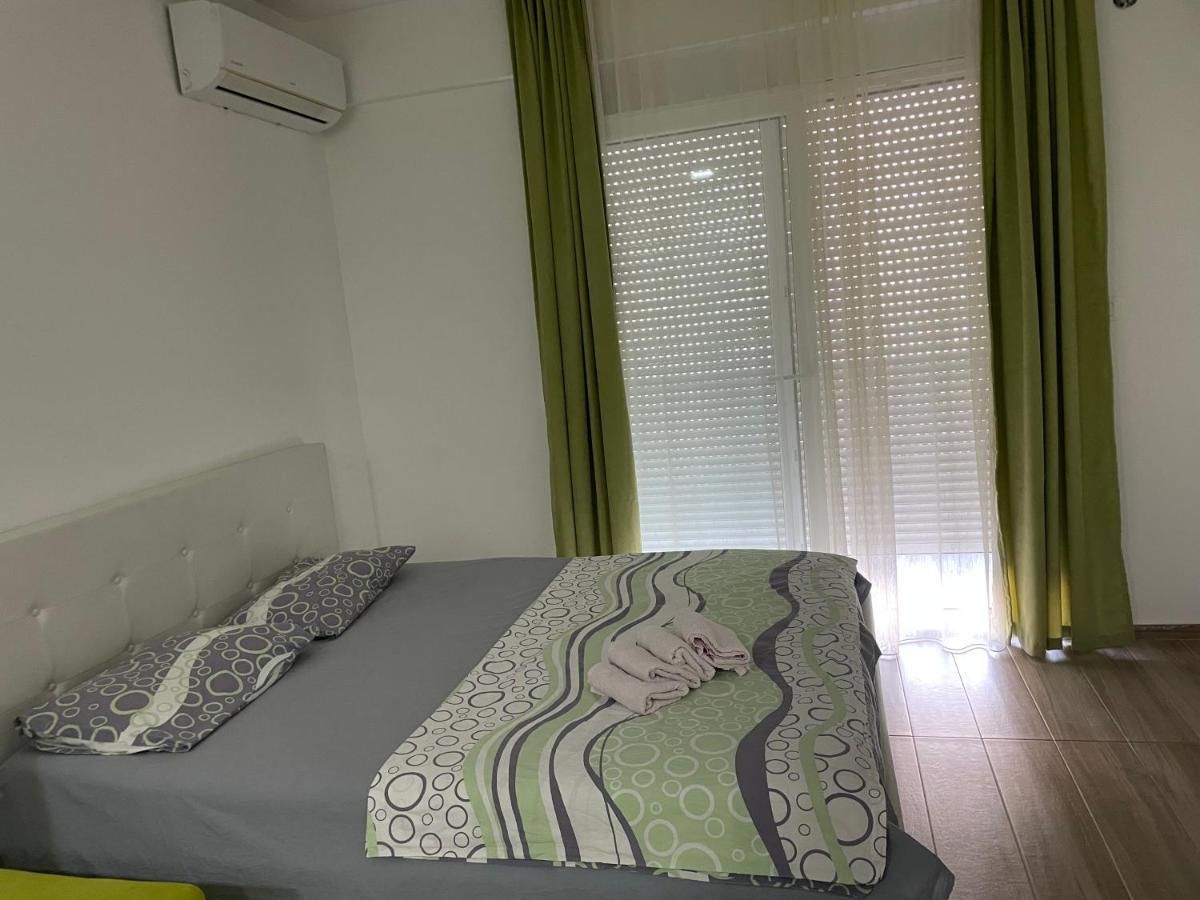 Naki Apartmani Podgorica Exteriör bild