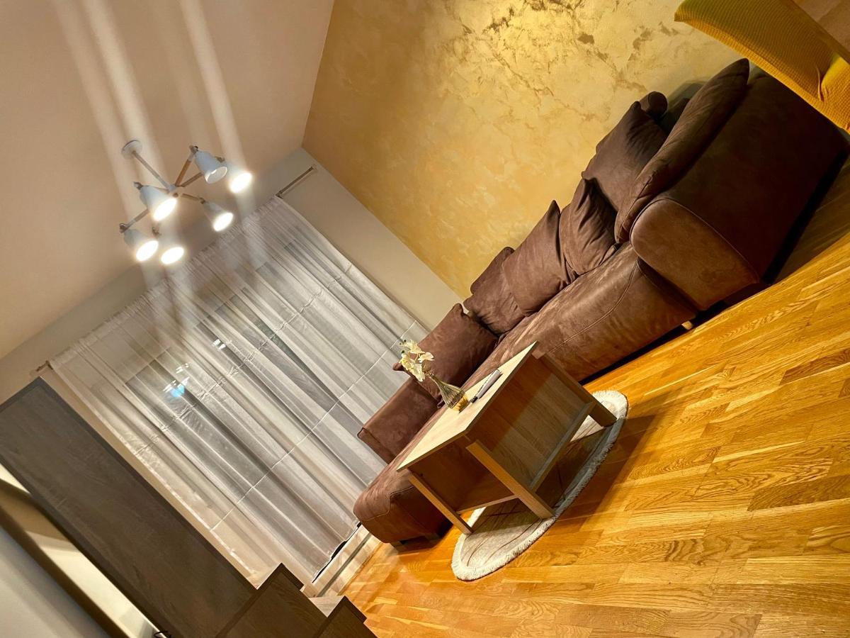 Naki Apartmani Podgorica Exteriör bild