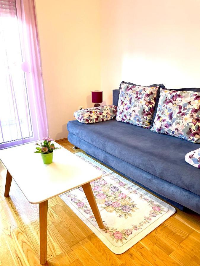 Naki Apartmani Podgorica Exteriör bild