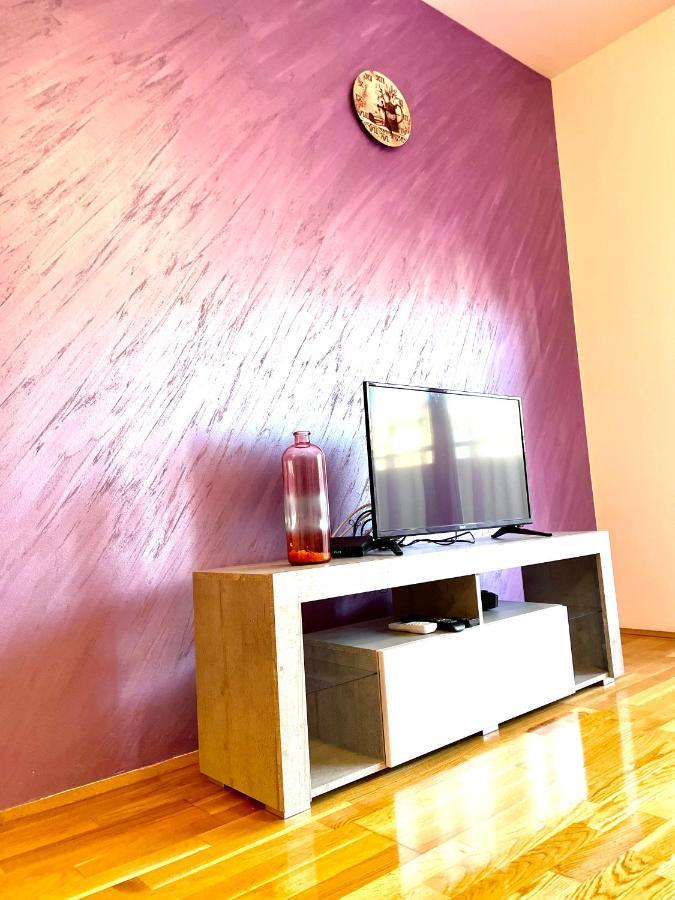 Naki Apartmani Podgorica Exteriör bild