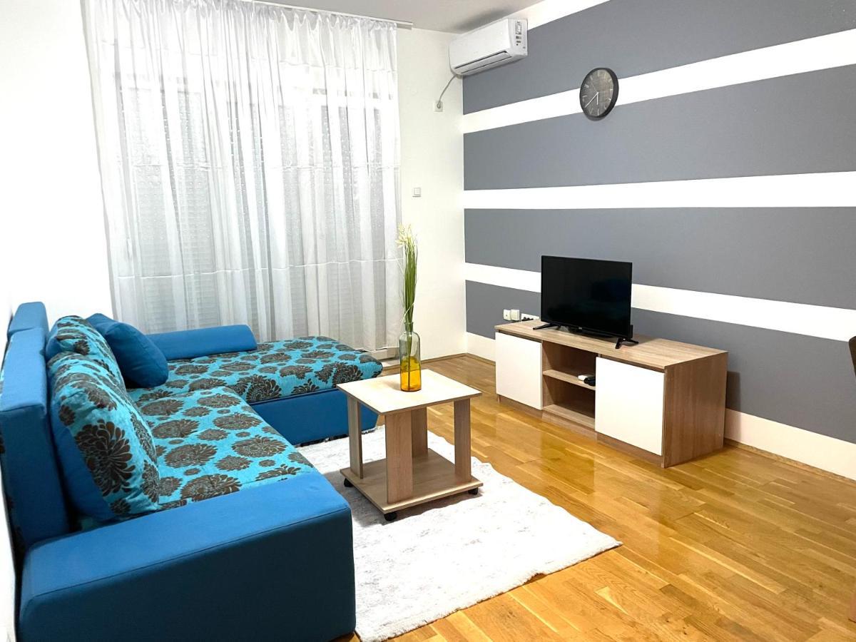 Naki Apartmani Podgorica Exteriör bild