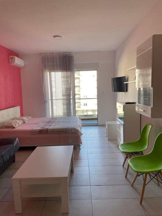 Naki Apartmani Podgorica Exteriör bild