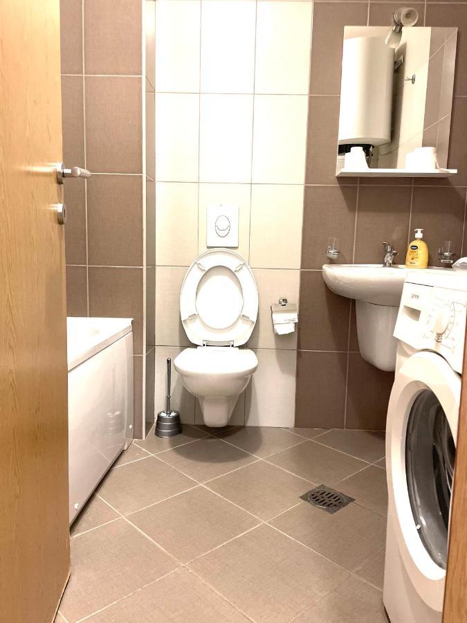 Naki Apartmani Podgorica Exteriör bild