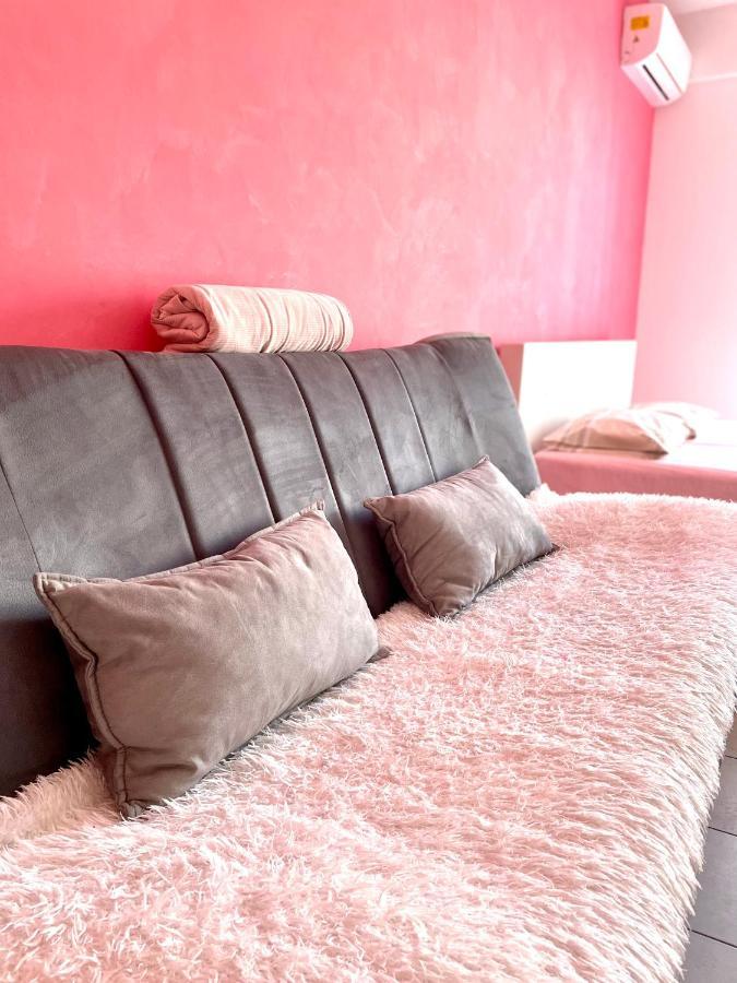 Naki Apartmani Podgorica Exteriör bild